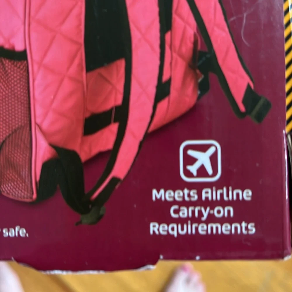 Dog Luggage